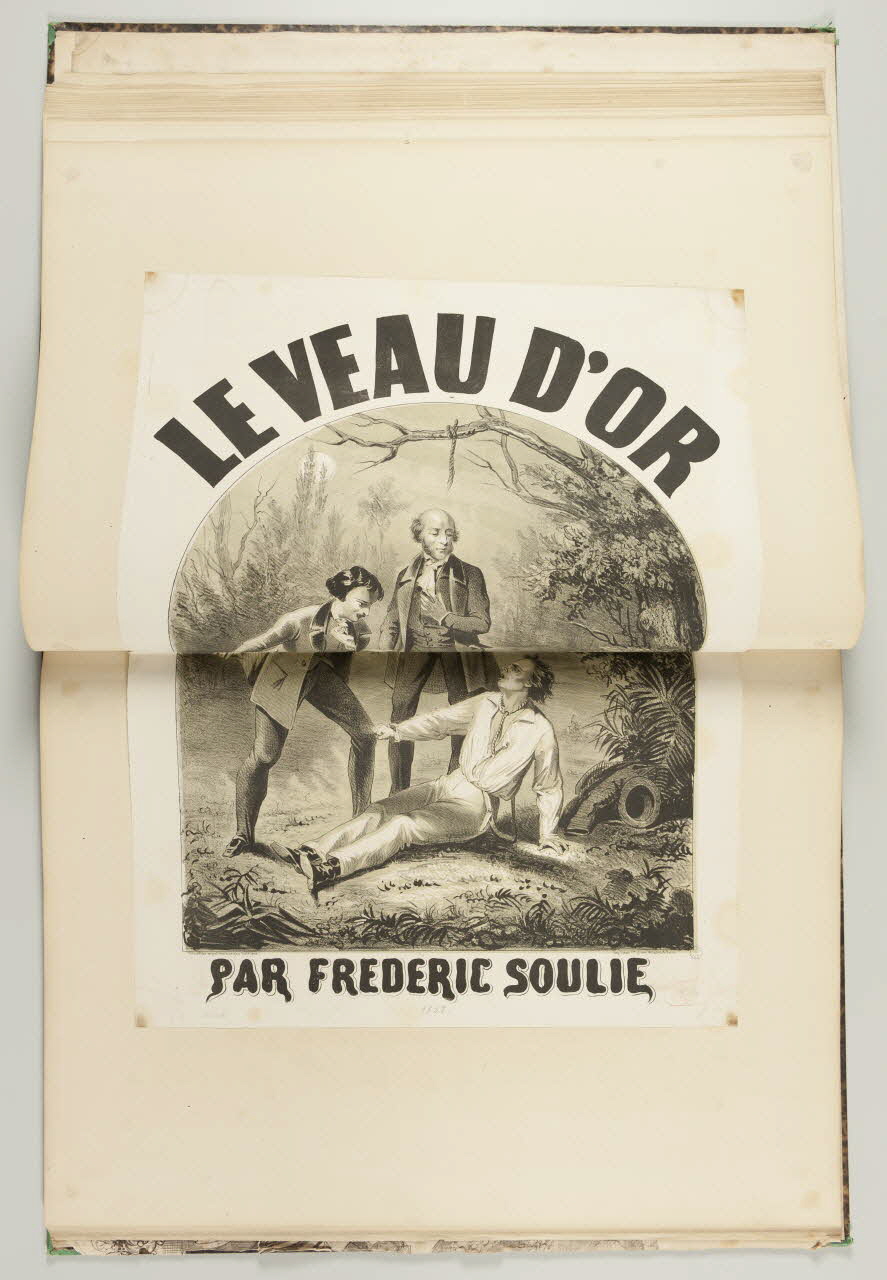 affiche LE VEAU D'OR 1968.65.1.23 Photo