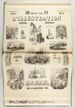 affiche L'ILLUSTRATION 1968.65.1.56 Photo