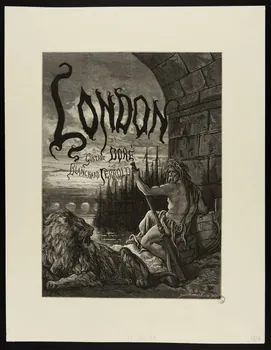 affiche LONDON 1968.65.22  Photo