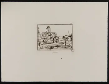 estampe Charpentier. 1968.92.38 Photo