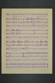 Francis Lai ; René Rouzaud ; Edith Piaf ; Méridian, Les Nouvelles éditions; chanson petit format Paris 8ème 1962 1965.166.49 Photo Mucem