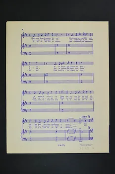 Jean Villard ; Edith Piaf ; Les Compagnons De La Chanson ; Méridian, Les Nouvelles éditions; chanson petit format Paris 8ème 1947 1965.166.7 Photo Mucem