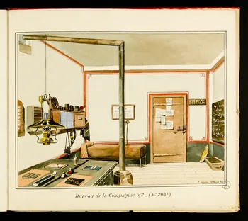 Simon G. partie d'un ensemble de dessins carnet de dessins 1898 1975.101.1.16  Photo