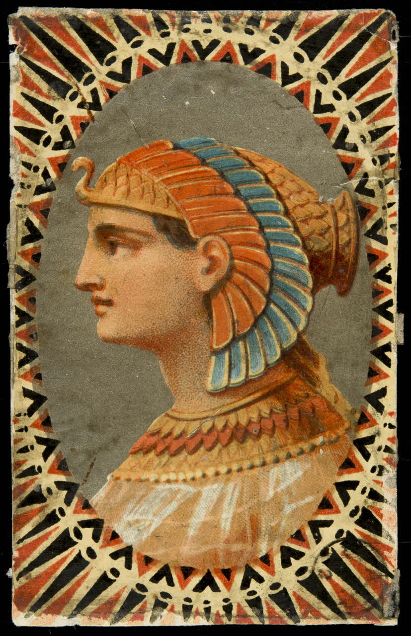 carte réclame chromo 1975.102.80 Photo