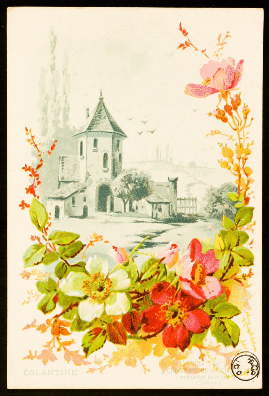 carte réclame chromo 1975.104.17 Photo