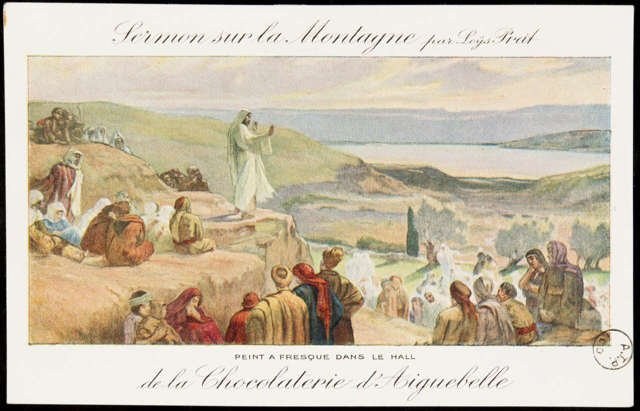 carte réclame chromo 1975.104.5 Photo