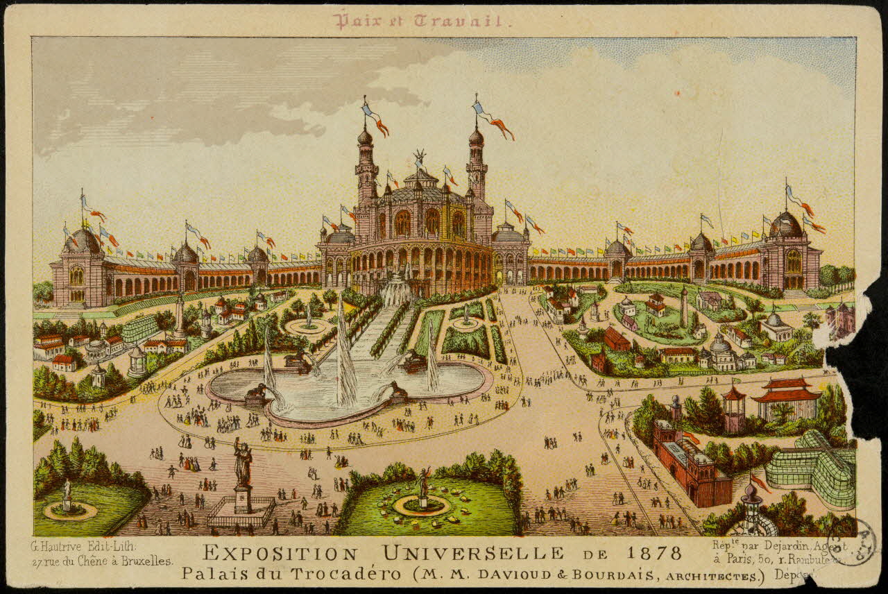 carte réclame chromo 1975.104.87 Photo