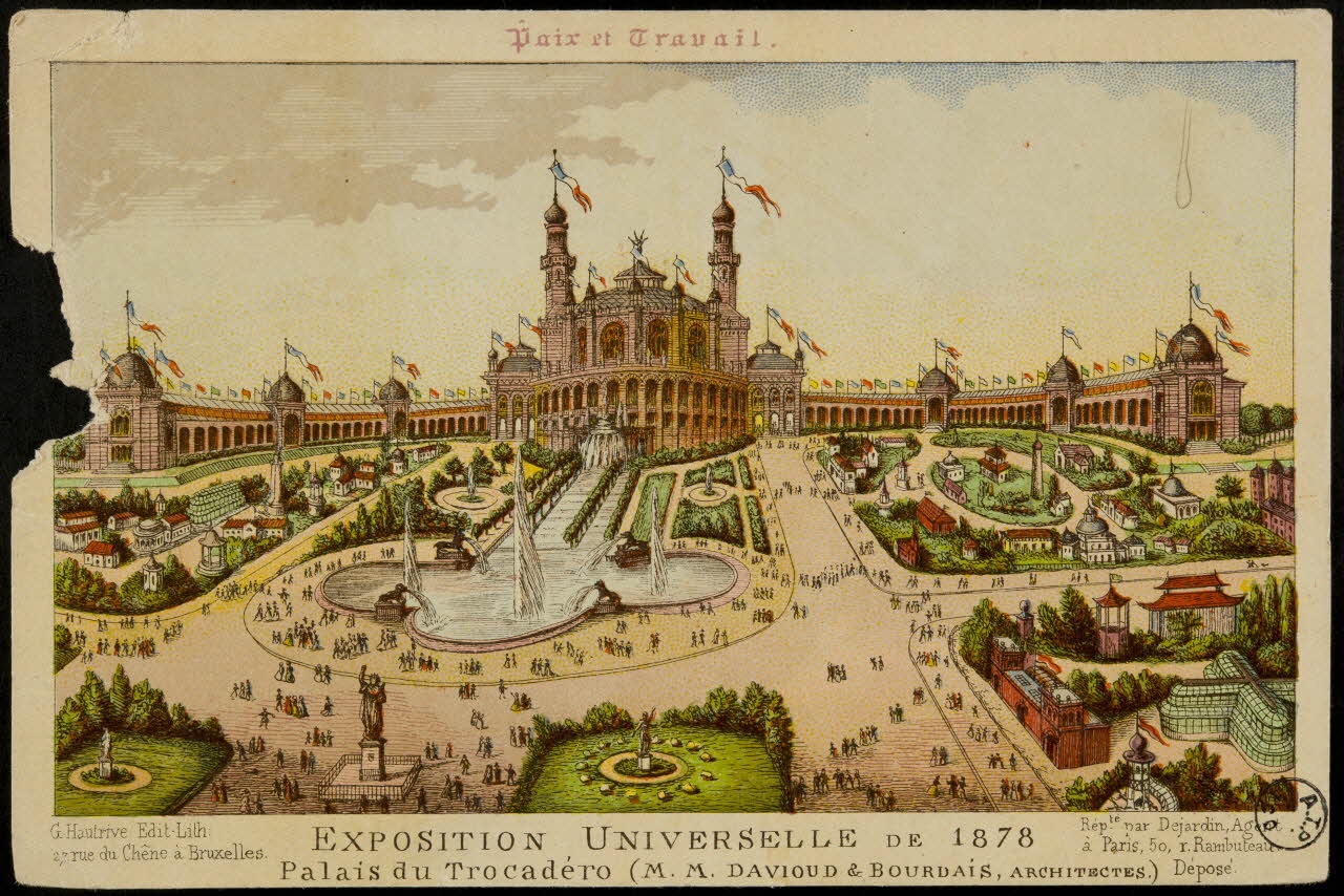 carte réclame chromo 1975.104.88 Photo