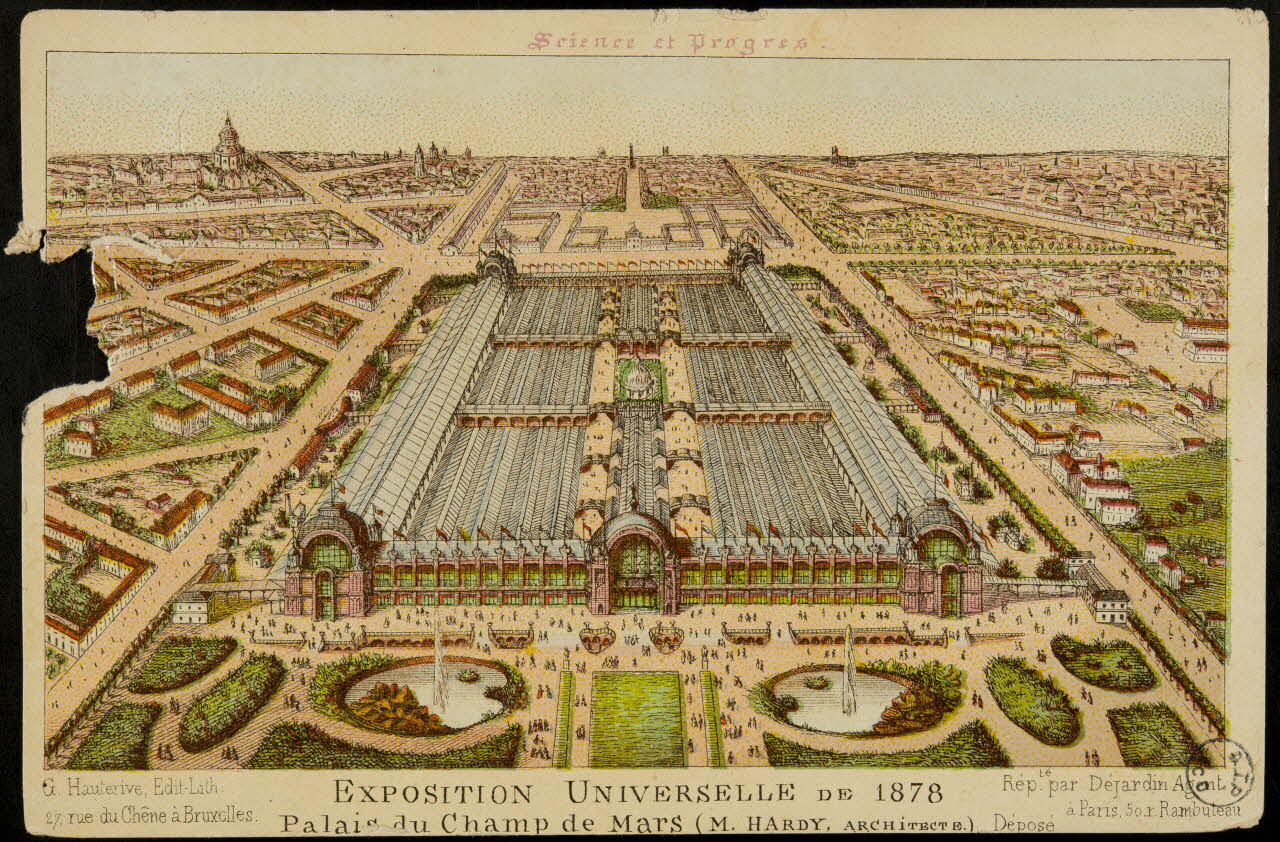 carte réclame chromo 1975.104.89 Photo