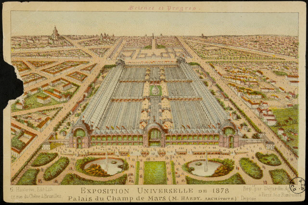 carte réclame chromo 1975.104.90 Photo