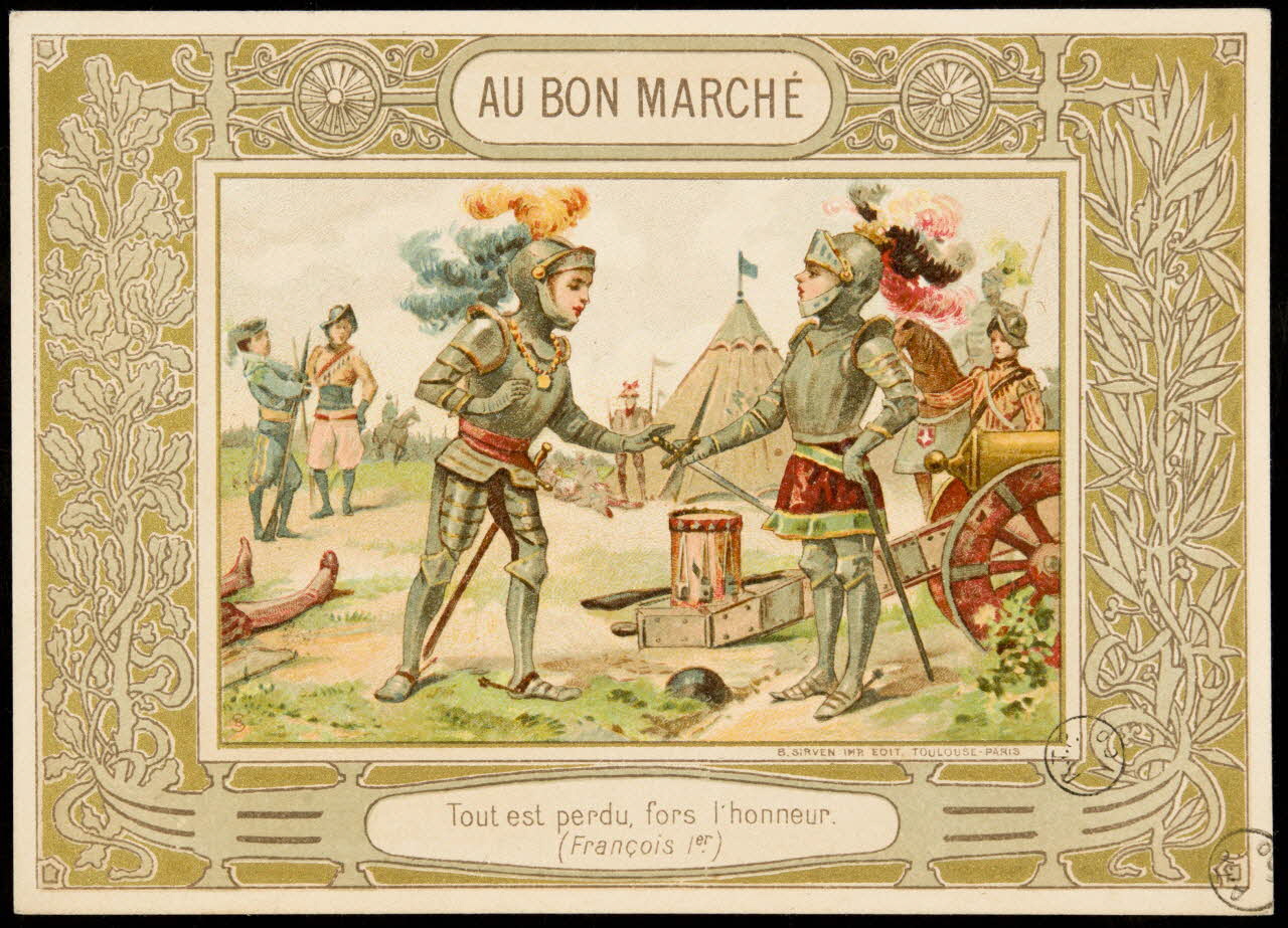 carte réclame chromo 1975.3.140 Photo