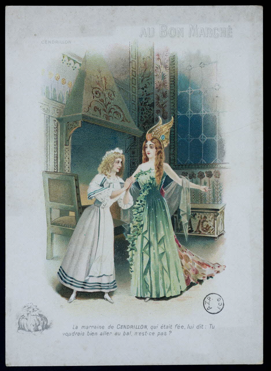 carte réclame chromo 1975.3.150 Photo