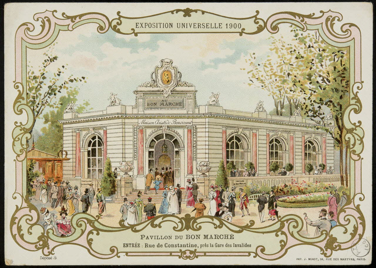 carte réclame chromo 1975.3.164 Photo