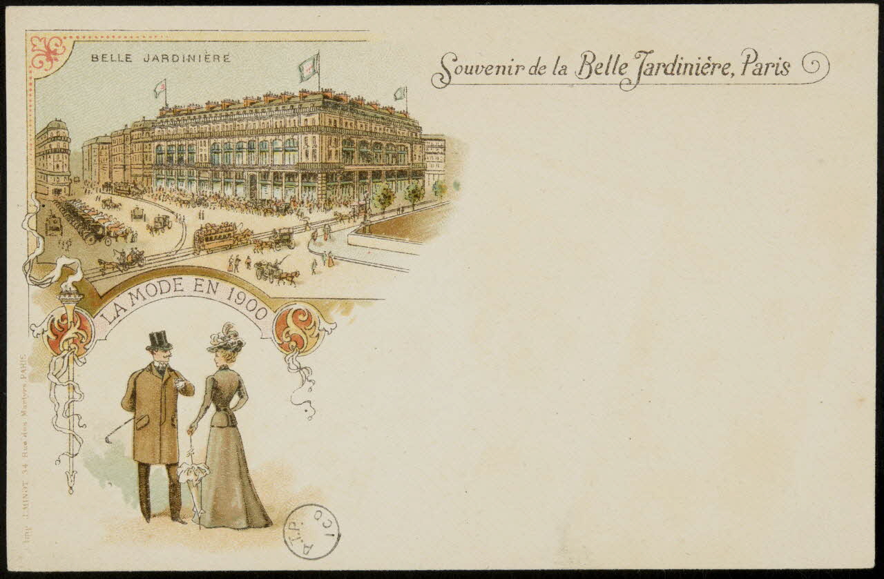 carte réclame chromo 1975.3.191 Photo