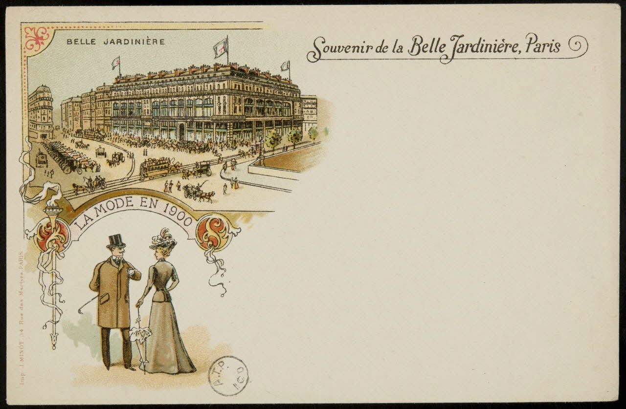 carte réclame chromo 1975.3.193 Photo