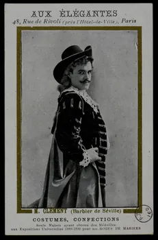 estampe AUX ELEGANTES 1975.3.223  Photo
