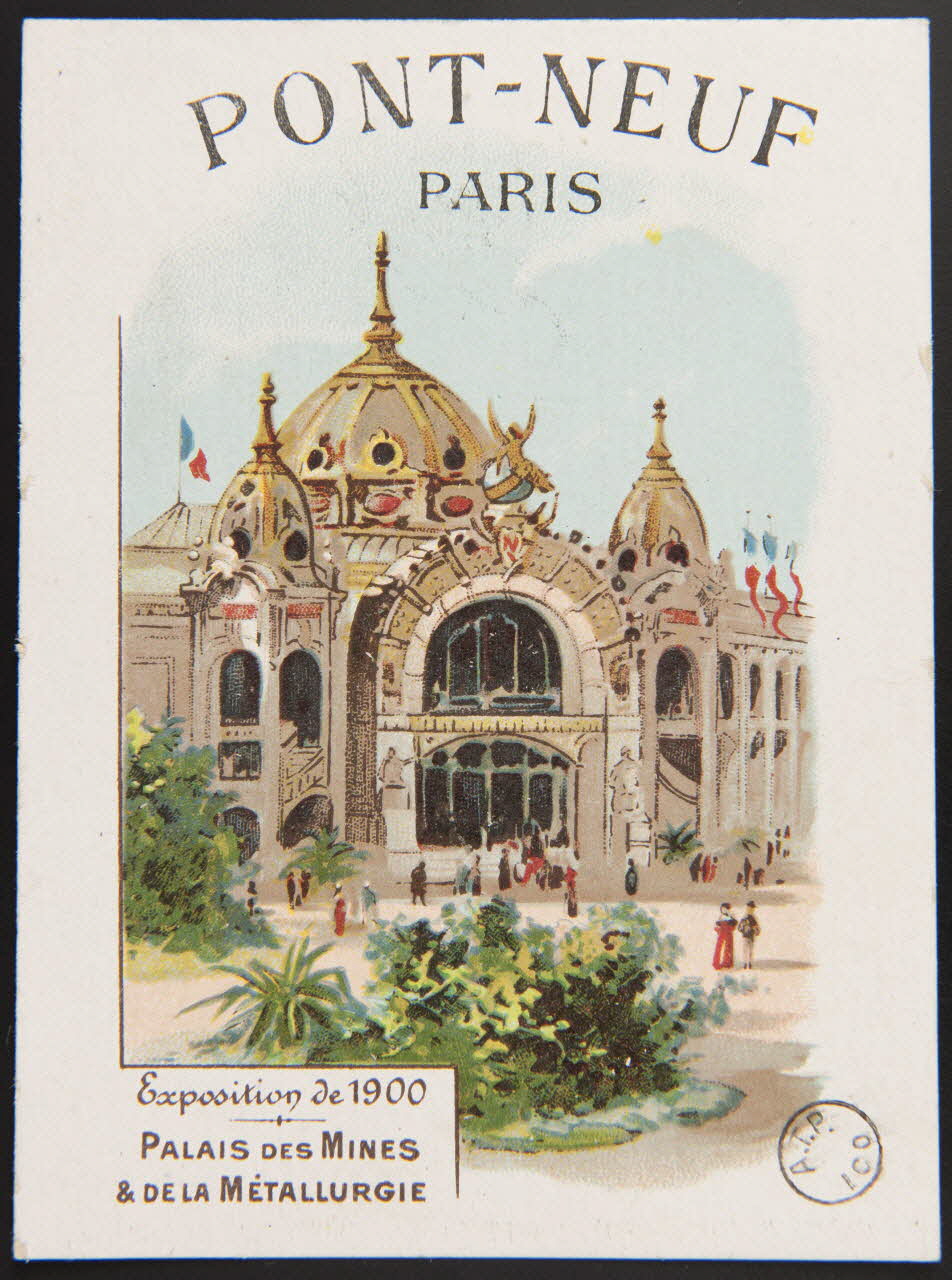 carte réclame chromo 1975.3.227 Photo