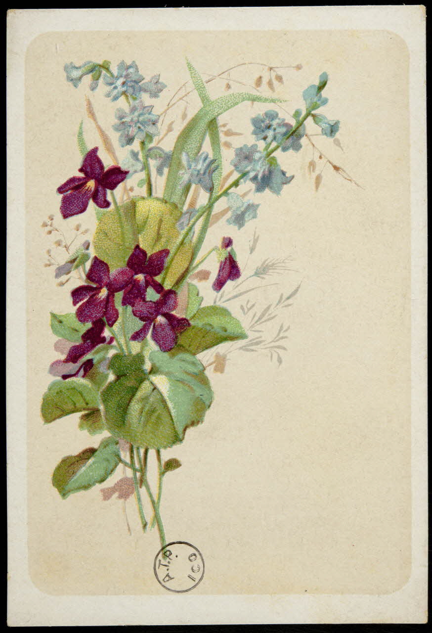 carte réclame chromo 1975.3.235 Photo