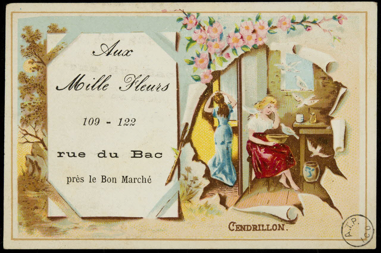 carte réclame chromo 1975.3.257 Photo