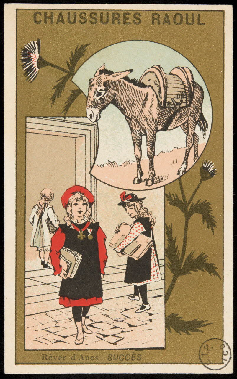 carte réclame chromo 1975.3.270 Photo