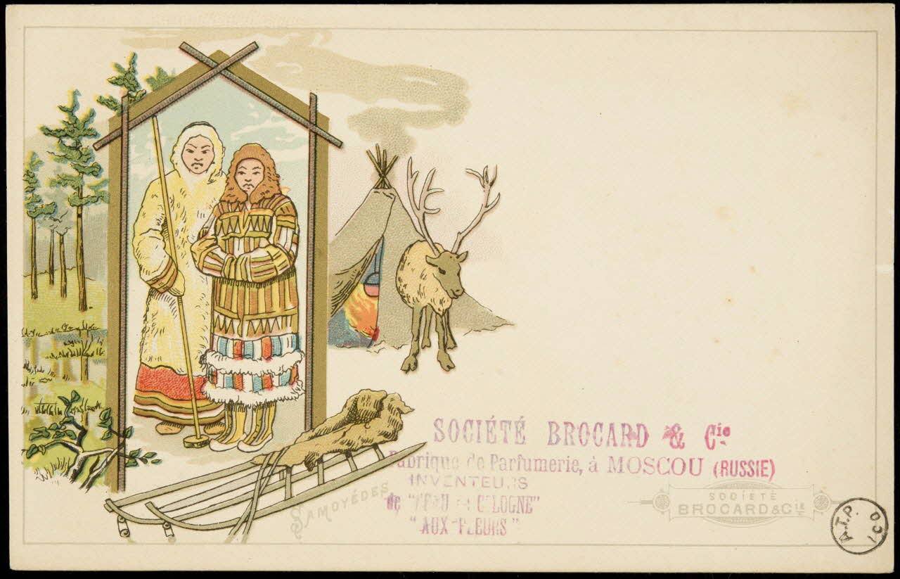 carte réclame chromo 1975.3.310 Photo