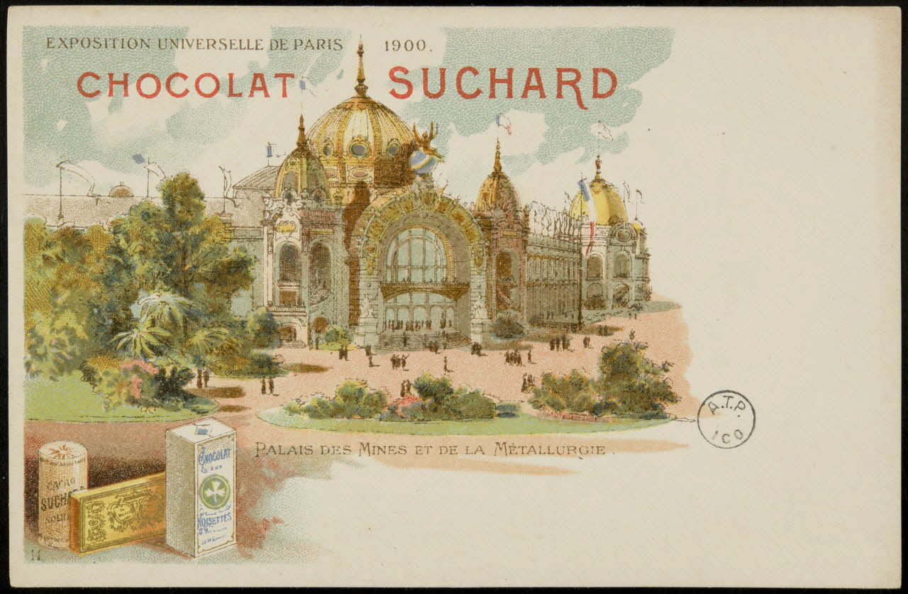 carte réclame chromo 1975.3.37 Photo