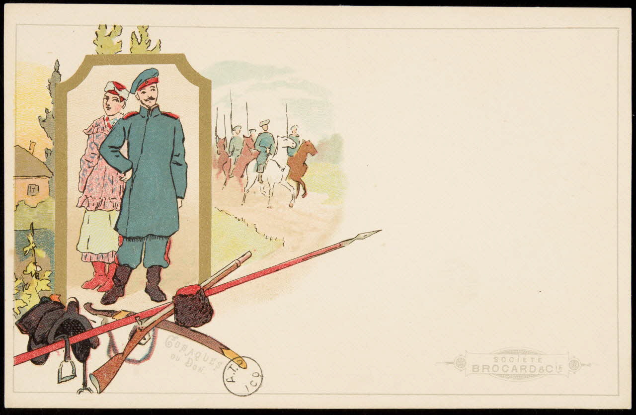 carte réclame chromo 1975.3.382 Photo