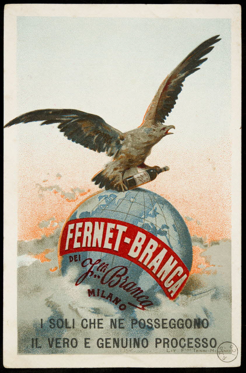 carte réclame chromo 1975.3.97 Photo