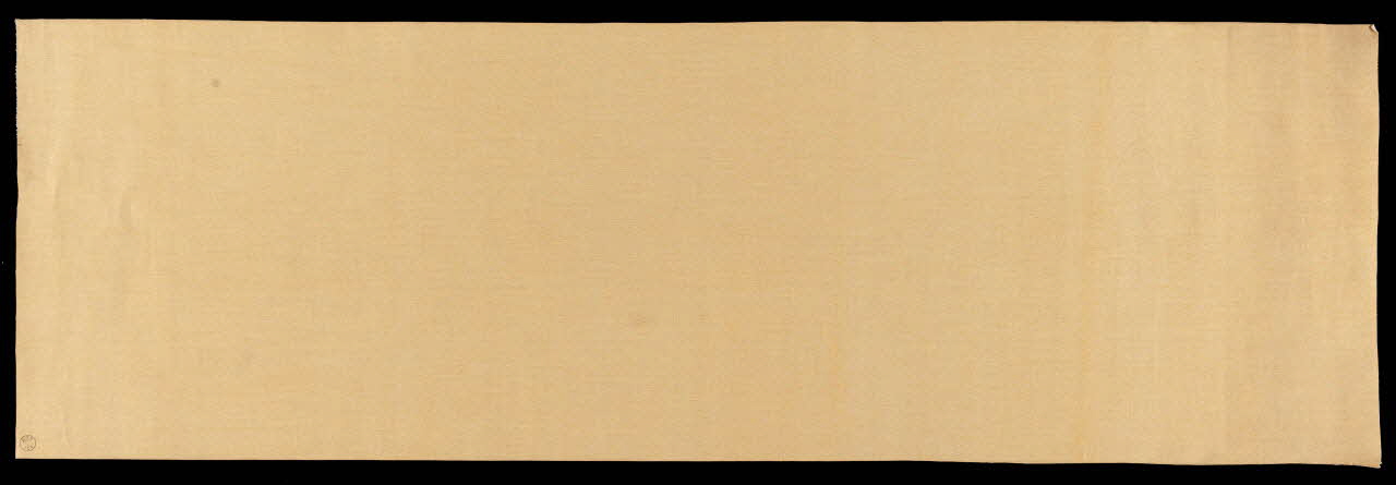 dessin Echantillon de toile 1975.37.130 Photo