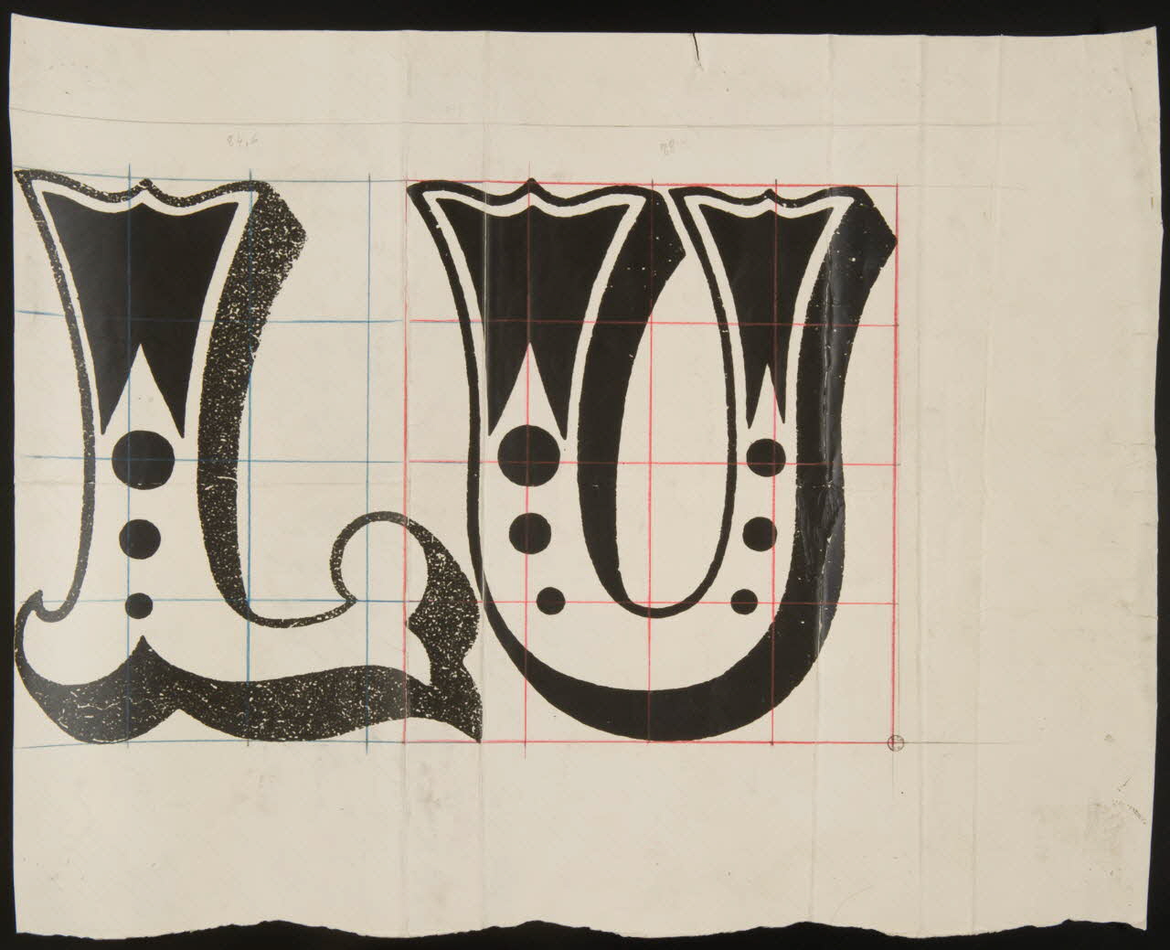 estampe LU 1975.37.149 Photo