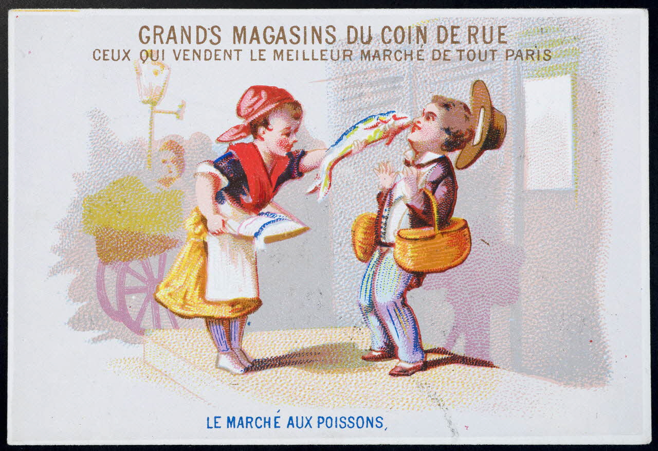 carte réclame chromo 1975.40.405 Photo