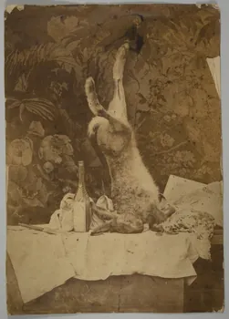estampe Nature morte avec du gibier 1975.46.141 Photo