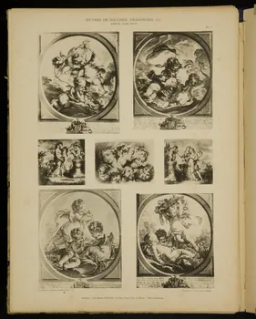 album OEUVRES DE BOUCHER, FRAGONARD, ECT. 1975.46.240.3 Photo