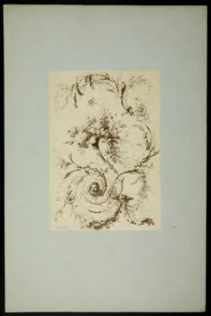 estampe Ornementations 1975.46.265 Photo