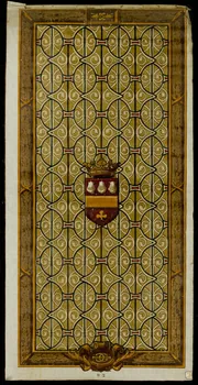 Dailland E. affiche Projet de vitrail 1880 1975.46.386 Photo