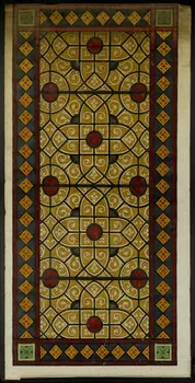Dailland E. affiche Projet de vitrail 1880 1975.46.388 Photo