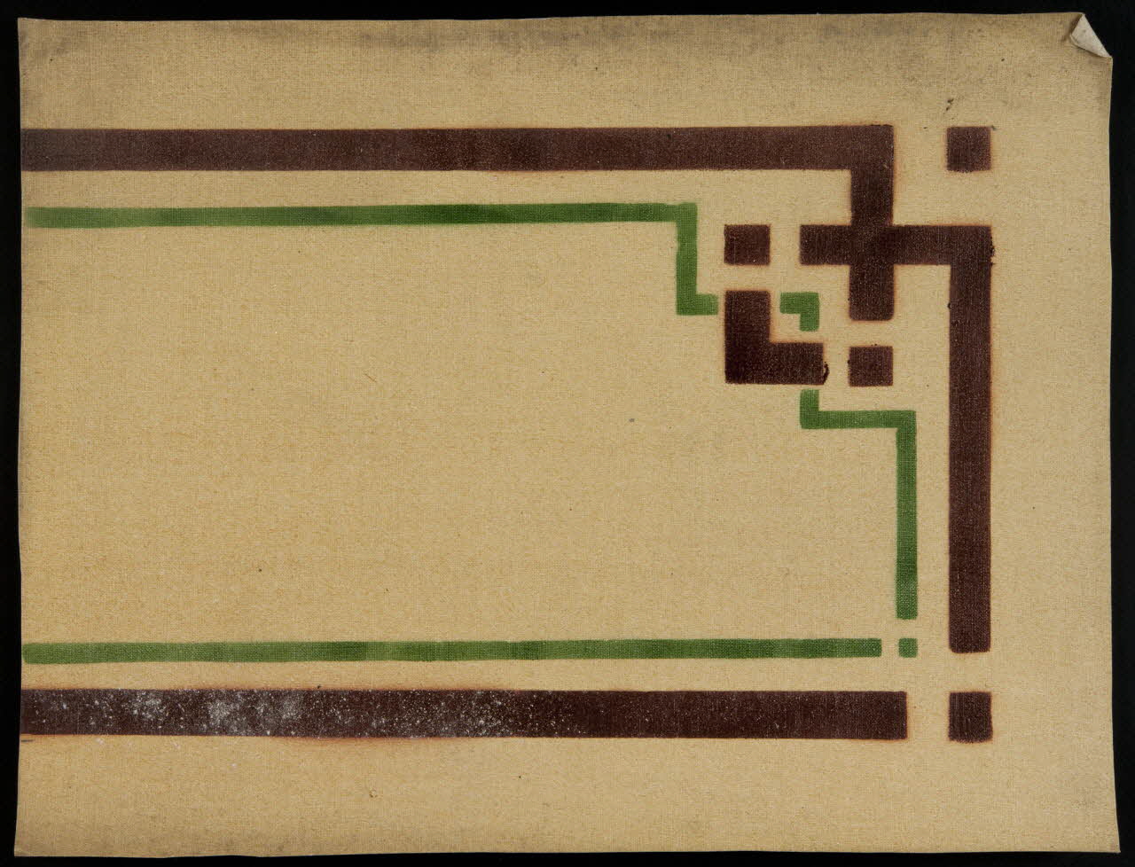 Projet de store 1975.46.409.10 Photo