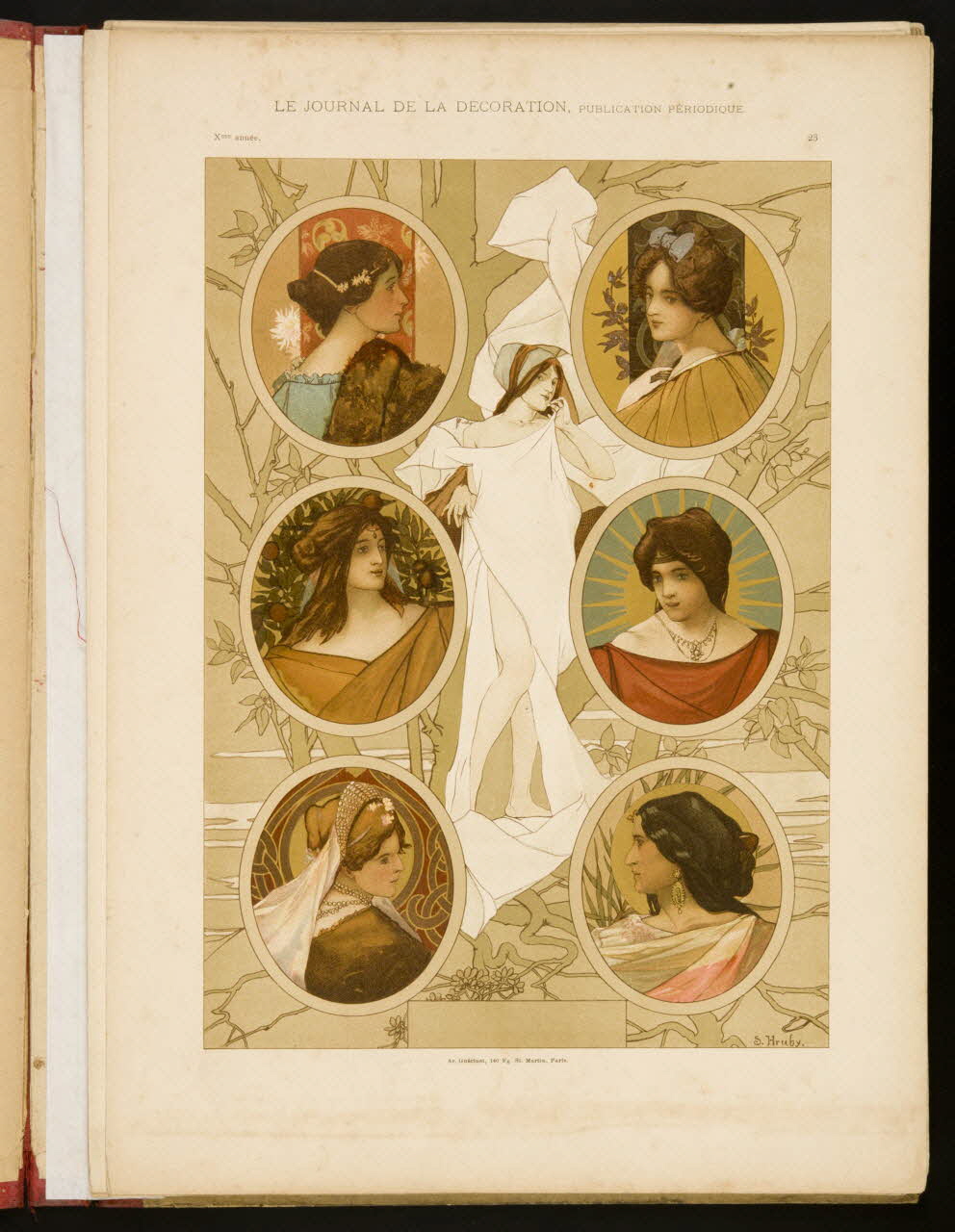 album LE JOURNAL DE LA DECORATION 1975.46.424.14 Photo