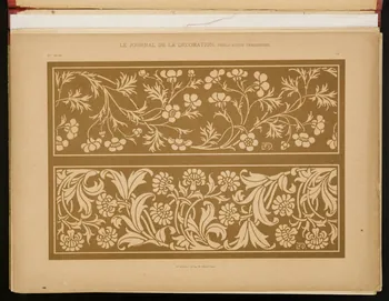 album LE JOURNAL DE LA DECORATION 1975.46.424.8 Photo