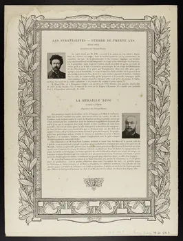 estampe TEXTE DES GRAVURES 1975.46.431.5 Photo