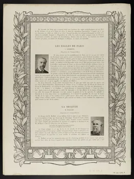 estampe TEXTE DES GRAVURES 1975.46.432.3 Photo