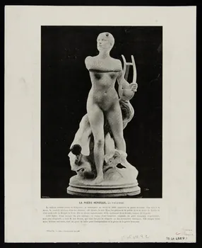 estampe LA POESIE HEROIQUE 1975.46.438.9.1 Photo