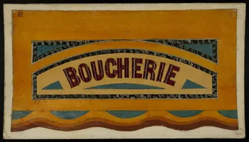 dessin BOUCHERIE 1975.46.443.3 Photo