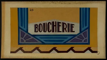 dessin BOUCHERIE 1975.46.449.3 Photo
