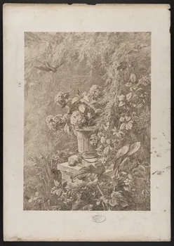 estampe Flore pittoresque 1975.46.467.21 Photo