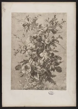 estampe Flore pittoresque 1975.46.467.8 Photo