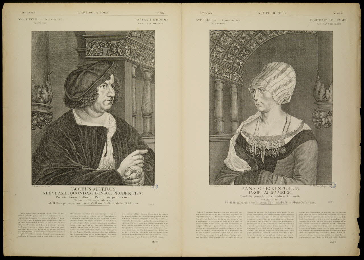 estampe IACOBUS MEIERUS 1975.46.471.1/2 Photo