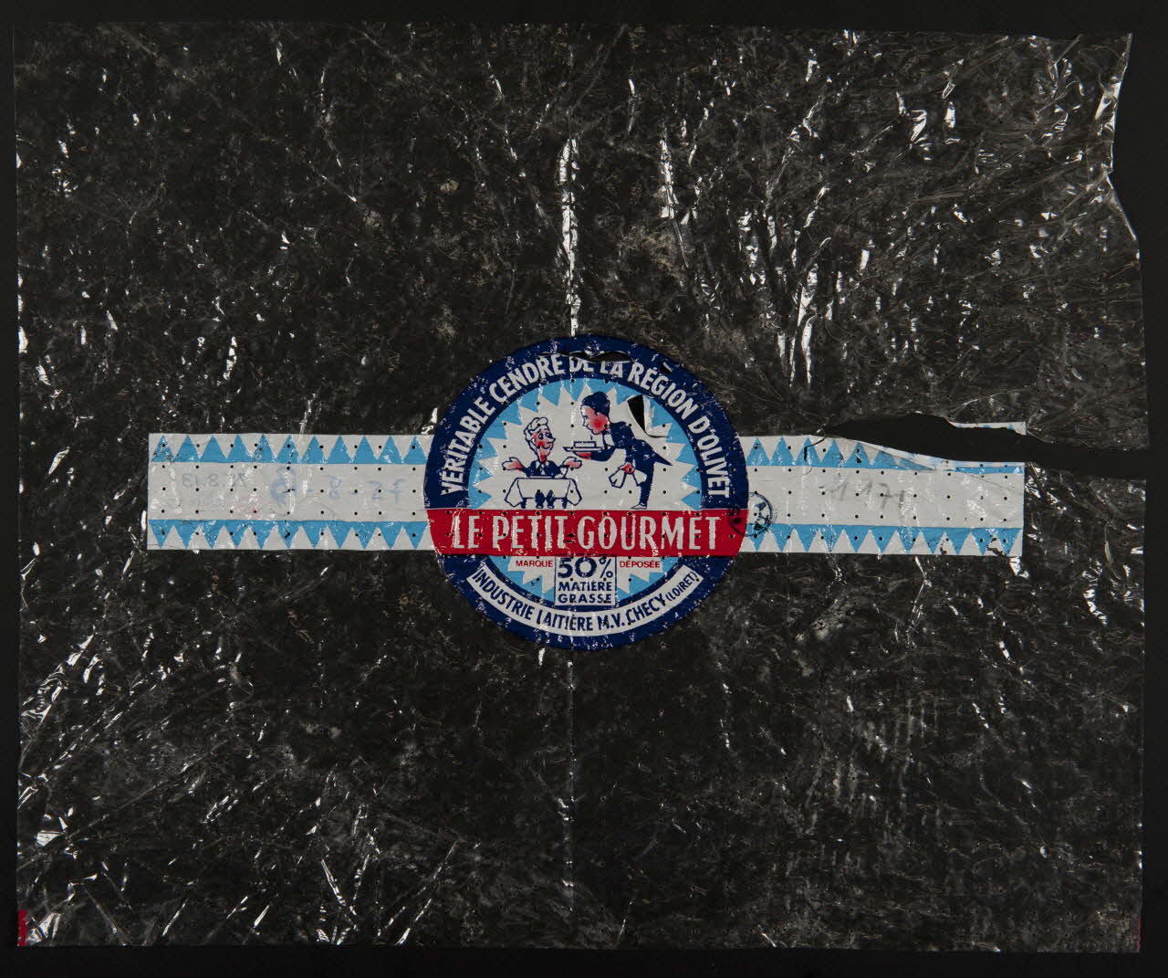 estampe LE PETIT GOURMET 1975.8.13 Photo