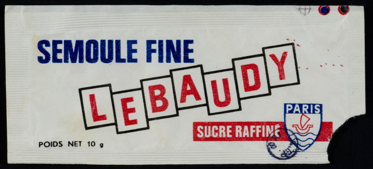 estampe SEMOULE FINE  LEBAUDY 1975.8.42 Photo