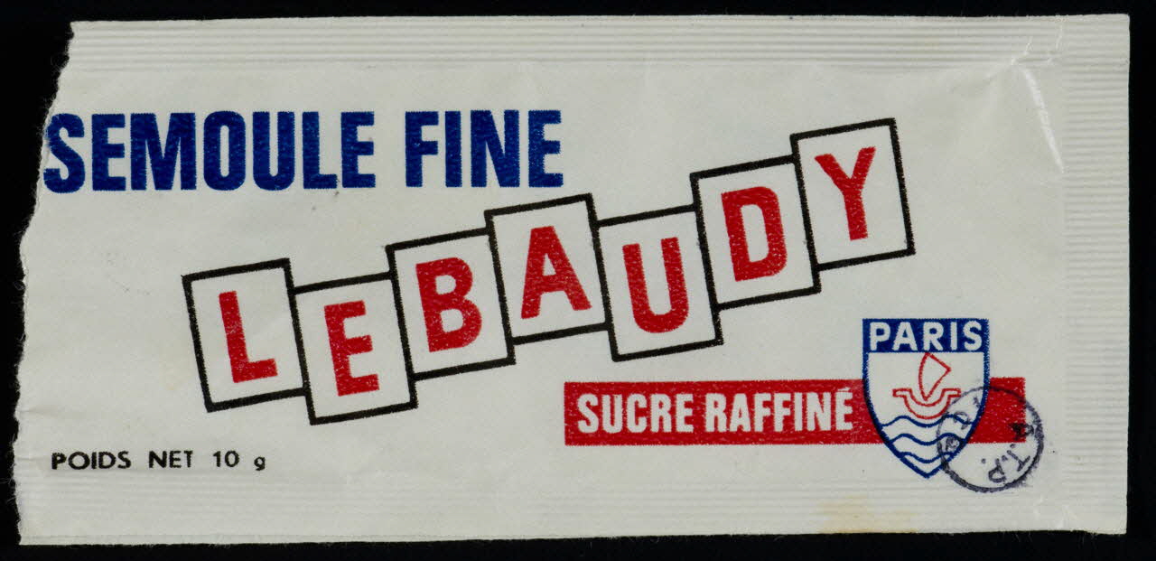 estampe SEMOULE FINE  LEBAUDY 1975.8.43 Photo